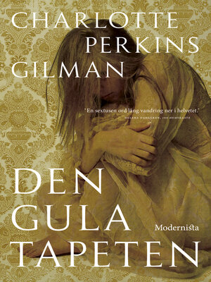cover image of Den gula tapeten